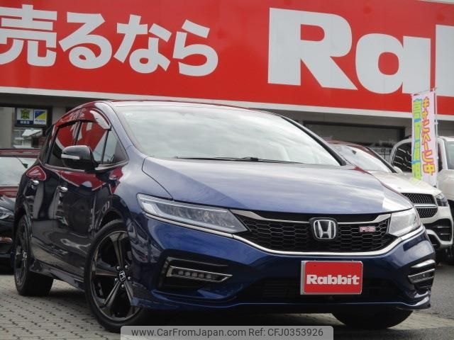 honda jade 2018 -HONDA--Jade DBA-FR5--FR5-1101810---HONDA--Jade DBA-FR5--FR5-1101810- image 1