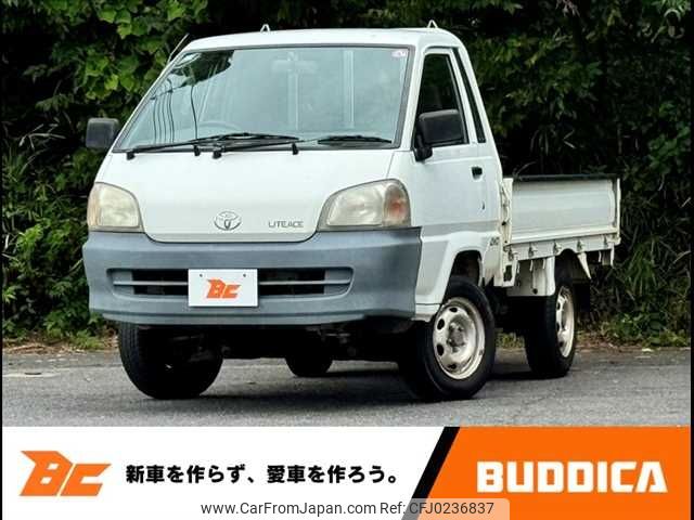 toyota liteace-truck 2001 -TOYOTA--Liteace Truck GC-KM80--KM80-0002470---TOYOTA--Liteace Truck GC-KM80--KM80-0002470- image 1