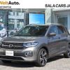 volkswagen t-cross 2022 -VOLKSWAGEN--VW T-Cross 3BA-C1DKR--WVGZZZC1ZMY104347---VOLKSWAGEN--VW T-Cross 3BA-C1DKR--WVGZZZC1ZMY104347- image 1