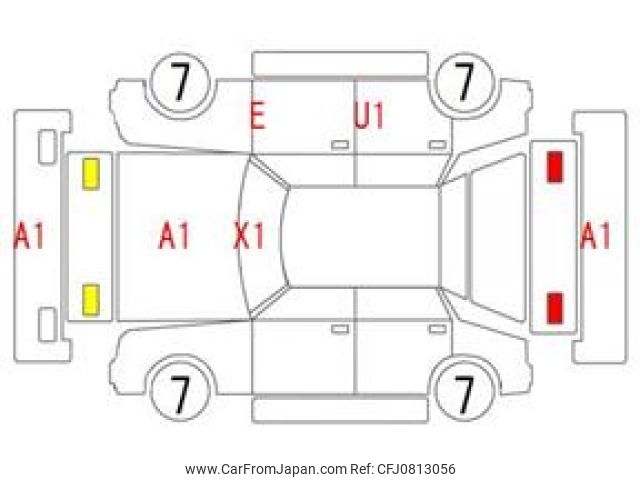 toyota harrier 2016 -TOYOTA--Harrier DAA-AVU65W--AVU65-0041005---TOYOTA--Harrier DAA-AVU65W--AVU65-0041005- image 2