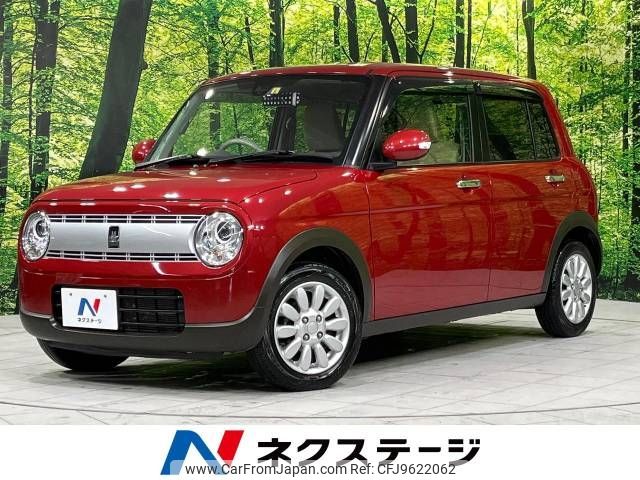 suzuki alto-lapin 2017 -SUZUKI--Alto Lapin DBA-HE33S--HE33S-176434---SUZUKI--Alto Lapin DBA-HE33S--HE33S-176434- image 1