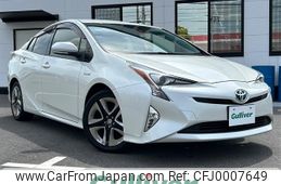 toyota prius 2016 -TOYOTA--Prius DAA-ZVW50--ZVW50-8017547---TOYOTA--Prius DAA-ZVW50--ZVW50-8017547-