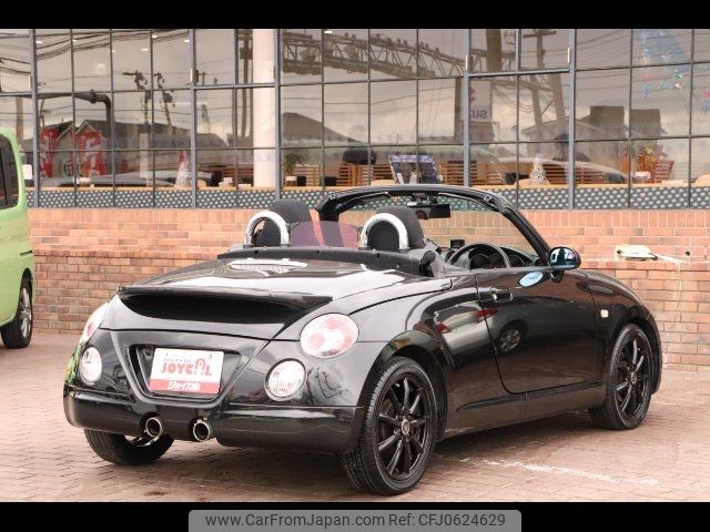 daihatsu copen 2009 -DAIHATSU--Copen L880K--0051907---DAIHATSU--Copen L880K--0051907- image 2