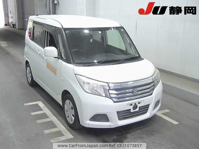 suzuki solio 2016 -SUZUKI--Solio MA26S-101985---SUZUKI--Solio MA26S-101985- image 1