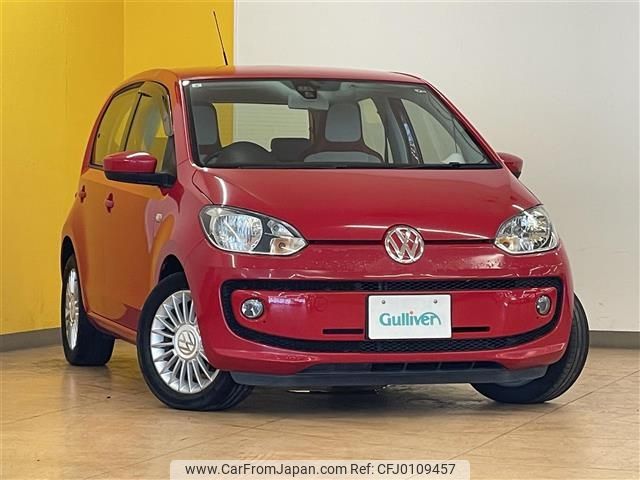 volkswagen up 2013 -VOLKSWAGEN--VW up DBA-AACHY--WVWZZZAAZDD091577---VOLKSWAGEN--VW up DBA-AACHY--WVWZZZAAZDD091577- image 1