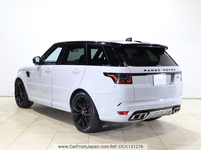 land-rover range-rover 2022 -ROVER--Range Rover 3BA-LW5SE--SALWA2AE3NA217646---ROVER--Range Rover 3BA-LW5SE--SALWA2AE3NA217646- image 2