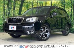 subaru forester 2017 -SUBARU--Forester DBA-SJ5--SJ5-106025---SUBARU--Forester DBA-SJ5--SJ5-106025-