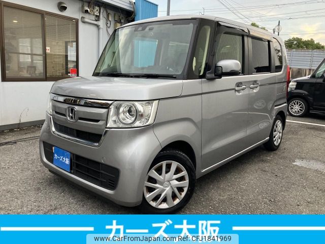 honda n-box 2020 CFJ1841969 image 1