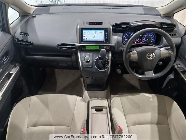 toyota wish 2009 -TOYOTA--Wish DBA-ZGE21G--ZGE21-0002650---TOYOTA--Wish DBA-ZGE21G--ZGE21-0002650- image 2