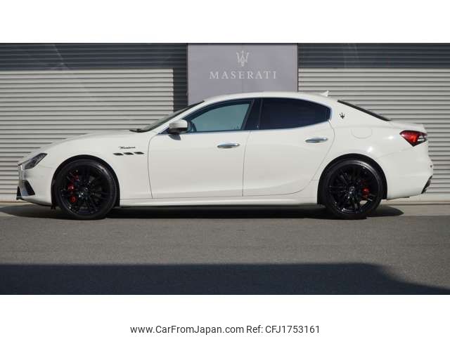 maserati ghibli 2022 CFJ1753161 image 2