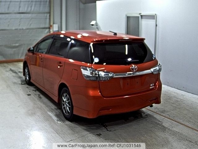 toyota wish 2012 -TOYOTA--Wish ZGE20W-0137285---TOYOTA--Wish ZGE20W-0137285- image 2