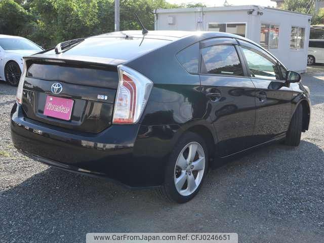 toyota prius 2011 -TOYOTA 【名変中 】--Prius ZVW30--5339816---TOYOTA 【名変中 】--Prius ZVW30--5339816- image 2