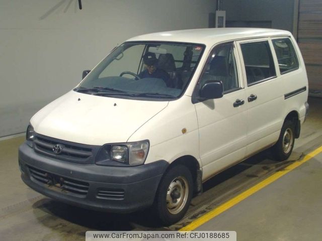 toyota townace-van 2003 NIKYO_SG43429 image 1