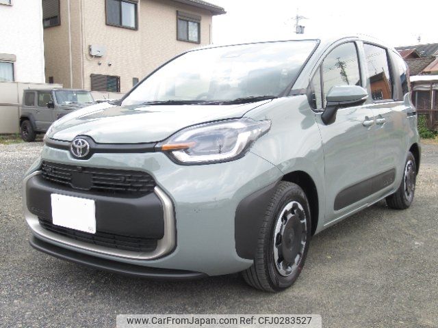 toyota sienta 2024 -TOYOTA 【名変中 】--Sienta MXPL10G--1168967---TOYOTA 【名変中 】--Sienta MXPL10G--1168967- image 1