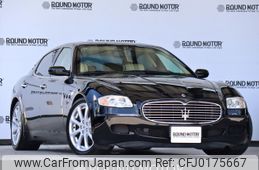 maserati quattroporte 2005 -MASERATI--Maserati Quattroporte GH-MQP--ZAMCD39J000017450---MASERATI--Maserati Quattroporte GH-MQP--ZAMCD39J000017450-