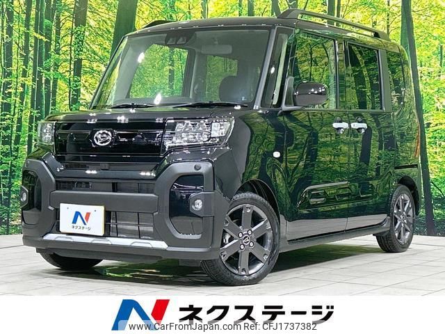 daihatsu tanto 2022 CFJ1737382 image 1