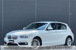 bmw 1-series 2016 -BMW--BMW 1 Series DBA-1R15--WBA1R52080V749276---BMW--BMW 1 Series DBA-1R15--WBA1R52080V749276-