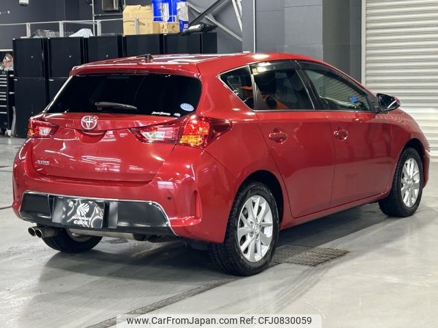 toyota auris 2013 -TOYOTA--Auris DBA-NZE184H--NZE184-6001349---TOYOTA--Auris DBA-NZE184H--NZE184-6001349- image 2