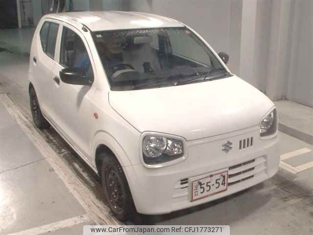 suzuki alto-van 2021 CFJ1773271 image 1