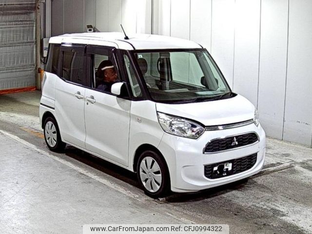 mitsubishi ek-space 2017 -MITSUBISHI--ek Space B11A-0209414---MITSUBISHI--ek Space B11A-0209414- image 1