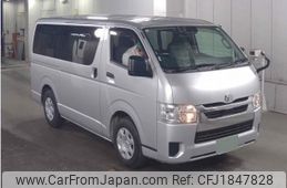toyota hiace-van 2023 CFJ1847828