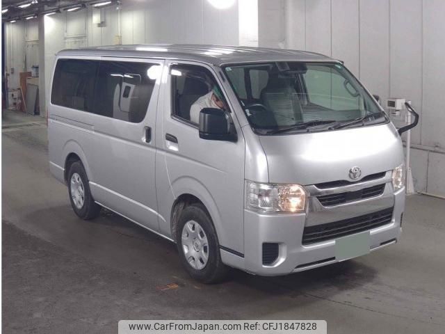 toyota hiace-van 2023 CFJ1847828 image 1