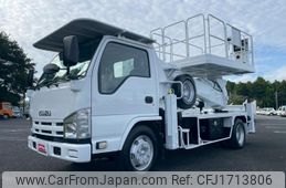 isuzu elf-truck 2011 CFJ1713806