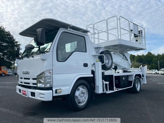 isuzu elf-truck 2011 CFJ1713806 image 1
