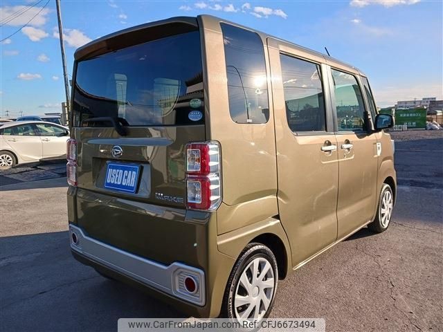 daihatsu wake 2015 -DAIHATSU--WAKE DBA-LA710S--LA710S-0009448---DAIHATSU--WAKE DBA-LA710S--LA710S-0009448- image 2