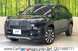 honda wr-v 2025 CFJ1488711