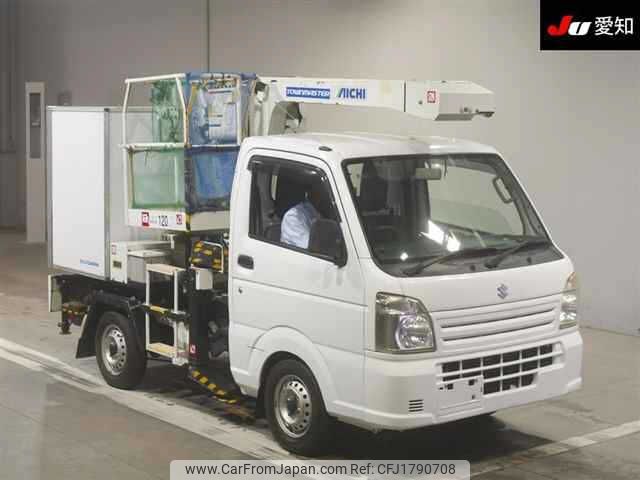 suzuki carry-truck 2017 CFJ1790708 image 1