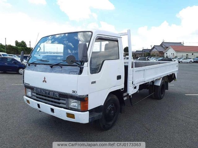 mitsubishi-fuso canter 1990 -MITSUBISHI--Canter FE439E-540021---MITSUBISHI--Canter FE439E-540021- image 1