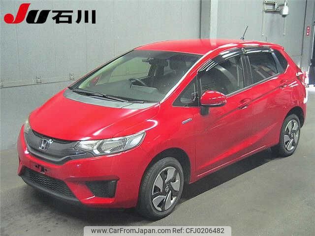 honda fit 2015 -HONDA--Fit GP6-3205623---HONDA--Fit GP6-3205623- image 1