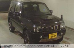 suzuki jimny 2016 -SUZUKI 【新潟 581ﾂ4415】--Jimny JB23W-755045---SUZUKI 【新潟 581ﾂ4415】--Jimny JB23W-755045-