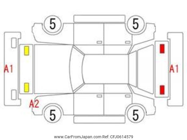 toyota ractis 2014 -TOYOTA--Ractis DBA-NCP125--NCP125-2018291---TOYOTA--Ractis DBA-NCP125--NCP125-2018291- image 2