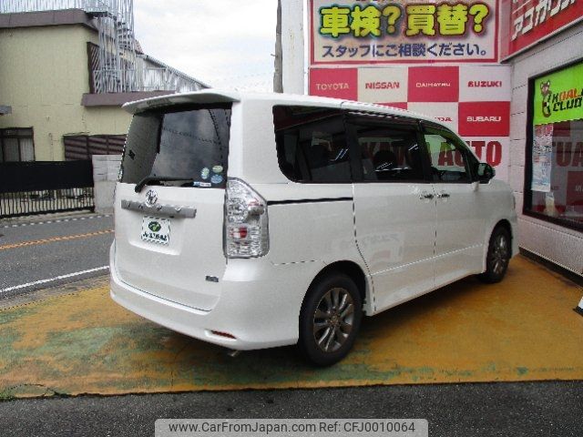 toyota voxy 2011 -TOYOTA--Voxy ZRR70W--0408530---TOYOTA--Voxy ZRR70W--0408530- image 2