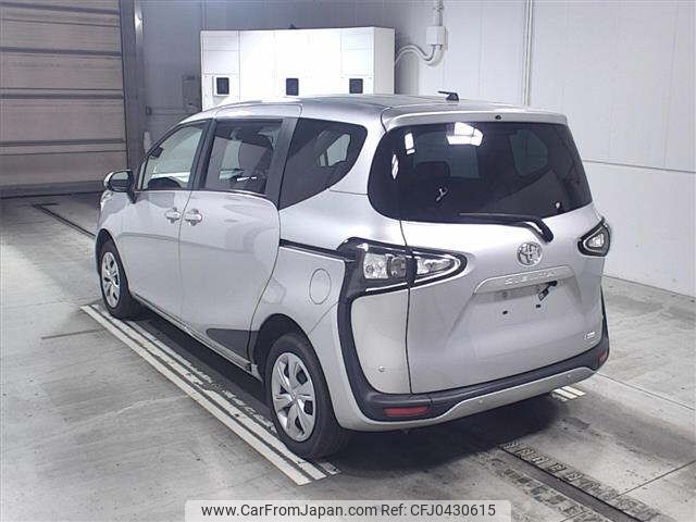 toyota sienta 2022 -TOYOTA--Sienta NCP175G-7047017---TOYOTA--Sienta NCP175G-7047017- image 2