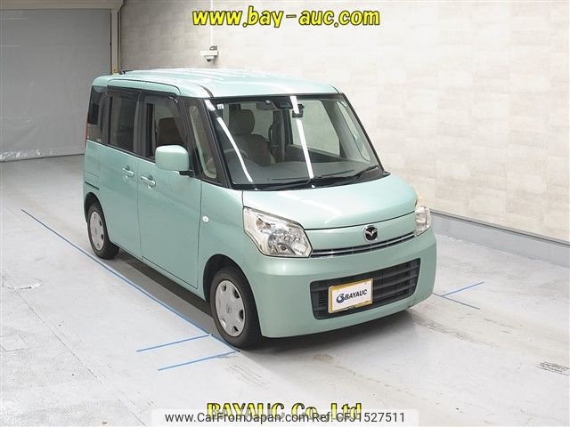 mazda flair-wagon 2013 CFJ1527511 image 1