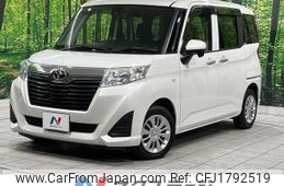 toyota roomy 2018 CFJ1792519