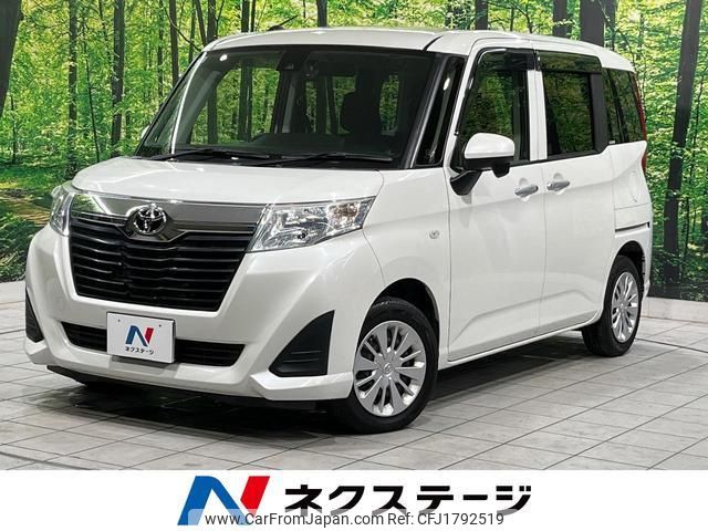 toyota roomy 2018 CFJ1792519 image 1