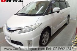 toyota estima-hybrid 2009 -TOYOTA 【帯広 300ﾜ3608】--Estima Hybrid AHR20W--7031223---TOYOTA 【帯広 300ﾜ3608】--Estima Hybrid AHR20W--7031223-