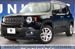 jeep renegade 2018 -CHRYSLER--Jeep Renegade ABA-BU14--1C4BU0000HPG77512---CHRYSLER--Jeep Renegade ABA-BU14--1C4BU0000HPG77512-