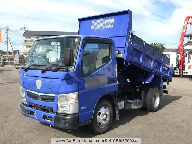 mitsubishi-fuso canter 2019 -MITSUBISHI--Canter TPG-FBA60--FBA60-***075---MITSUBISHI--Canter TPG-FBA60--FBA60-***075- image 1