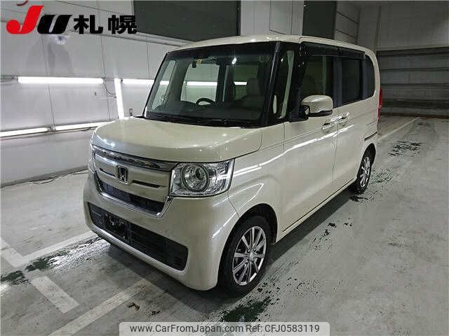 honda n-box 2017 -HONDA--N BOX JF4--1005174---HONDA--N BOX JF4--1005174- image 1