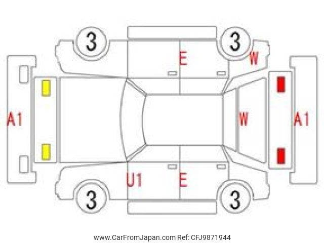 honda freed-spike 2015 -HONDA--Freed Spike DBA-GB4--GB4-1605793---HONDA--Freed Spike DBA-GB4--GB4-1605793- image 2