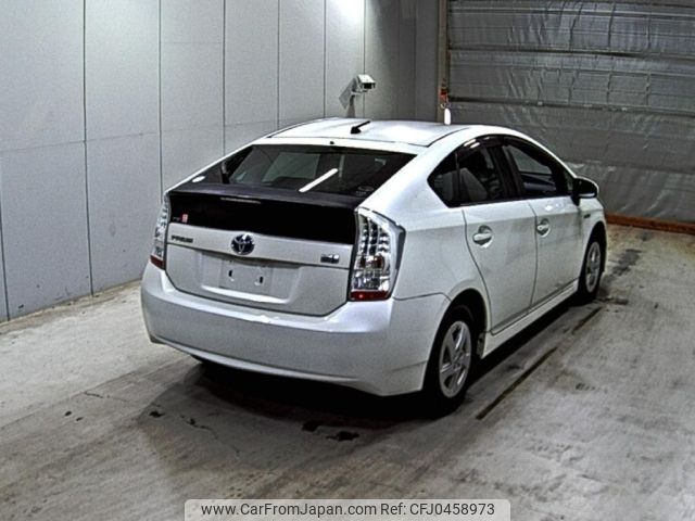 toyota prius 2010 -TOYOTA--Prius ZVW30--ZVW30-1253429---TOYOTA--Prius ZVW30--ZVW30-1253429- image 2