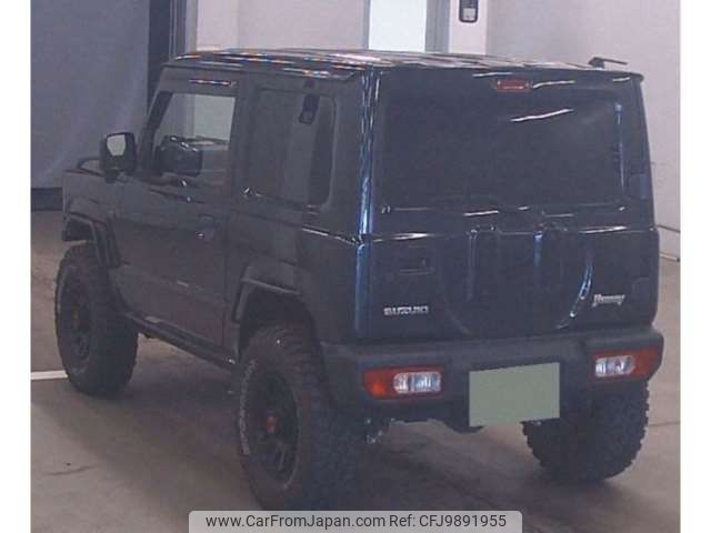 suzuki jimny 2021 -SUZUKI 【岡山 781ｱ 1】--Jimny 3BA-JB64W--JB64W-182291---SUZUKI 【岡山 781ｱ 1】--Jimny 3BA-JB64W--JB64W-182291- image 2