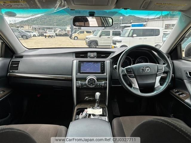 toyota mark-x 2014 quick_quick_DBA-GRX130_GRX130-6086915 image 2