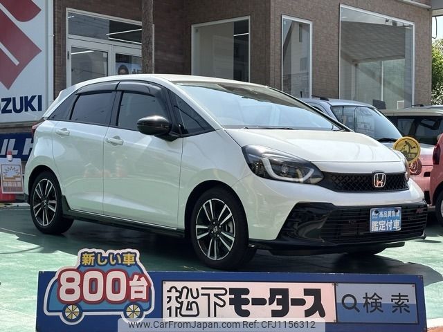 honda fit 2024 -HONDA--Fit 6AA-GR3--GR3-1362***---HONDA--Fit 6AA-GR3--GR3-1362***- image 1