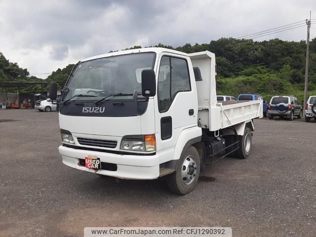 isuzu forward 2001 GOO_NET_EXCHANGE_0404229A30250614W001 image 2